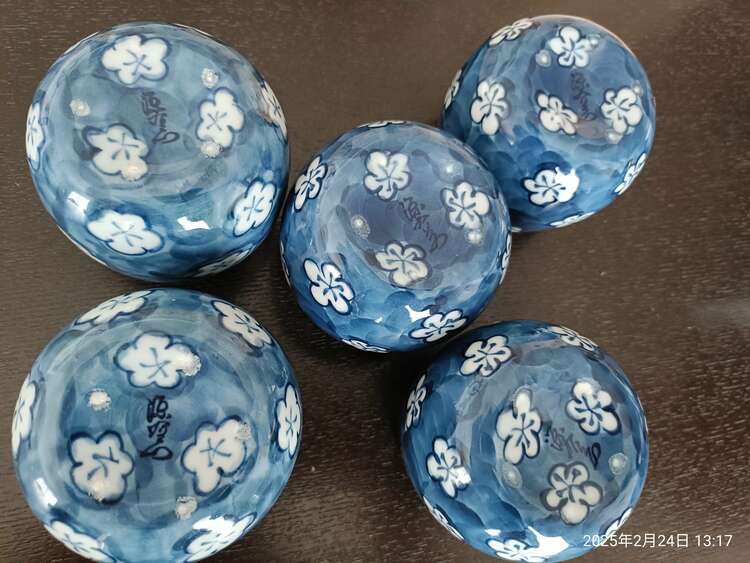 急須と湯呑（食器）の商品画像 - 査定依頼日：2025年2月24日 - 最高査定価格：2,500円