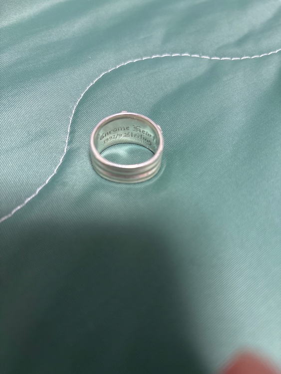 ダガーリング（古着・ファッション）の商品画像 - 査定依頼日：2026年4月12日 - 最高査定価格：160,000円