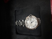 カルティエ バロンブルー （高級時計）の商品画像 - 査定依頼日：2025年8月15日 - 最高査定価格：520,000円