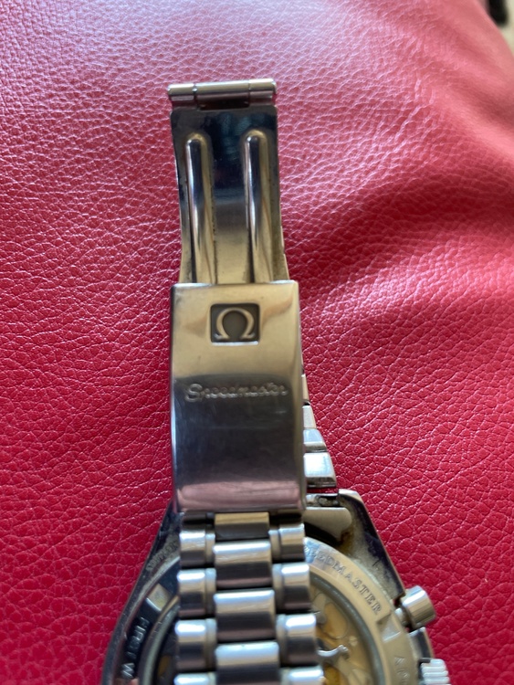 オメガ スピードマスター （高級時計）の商品画像 - 査定依頼日：2026年2月28日 - 最高査定価格：530,000円