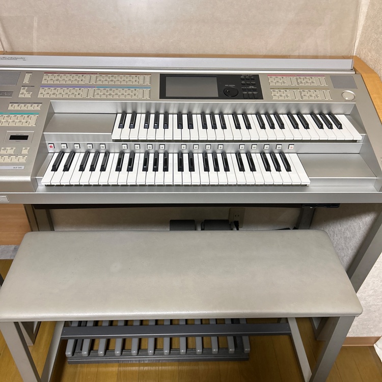 YAMAHA エレクトーン ELS02C（ピアノ・楽器・PA機材）の商品画像 - 査定依頼日：2026年5月11日 - 最高査定価格：11,000円