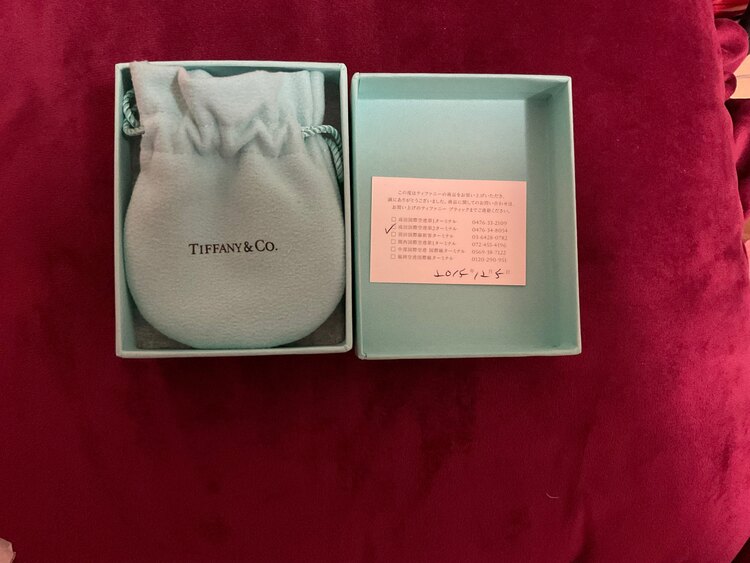 ティファニー　バイザヤード　イエローゴールド（金・貴金属）の商品画像 - 査定依頼日：2025年4月11日 - 最高査定価格：37,000円