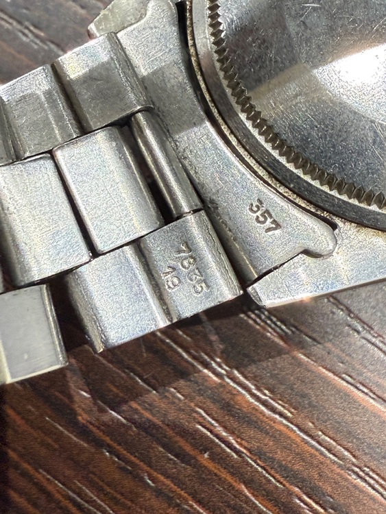 ロレックス その他 11500　オイスターパーペチュアルデイト（高級時計）の商品画像 - 査定依頼日：2025年6月16日 - 最高査定価格：300,000円