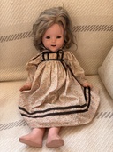 シャーリーテンプル　18　（美術品・骨董品）の商品画像 - 査定依頼日：2026年2月19日 - 最高査定価格：3,000円