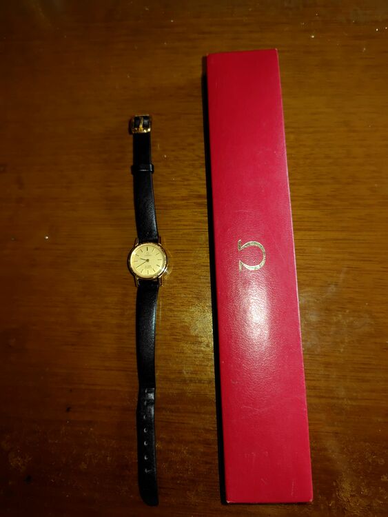 オメガ デ･ビル （高級時計）の商品画像 - 査定依頼日：2025年8月12日 - 最高査定価格：70,000円