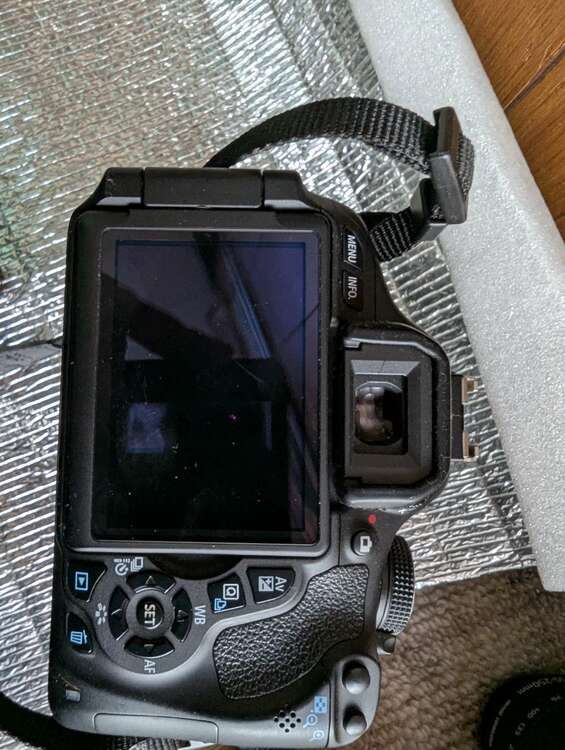 CANONイオスキス✖5（カメラ）の商品画像 - 査定依頼日：2025年3月17日 - 最高査定価格：27,000円