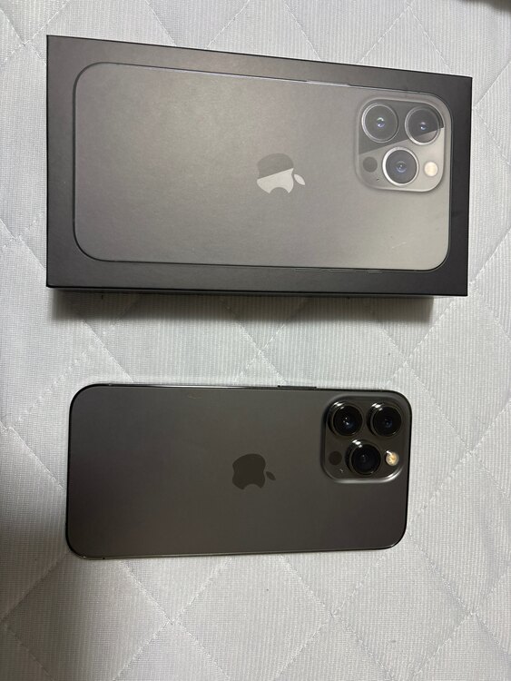 iPhone13Pro 128GB（スマホ）の商品画像 - 査定依頼日：2025年2月12日 - 最高査定価格：62,000円