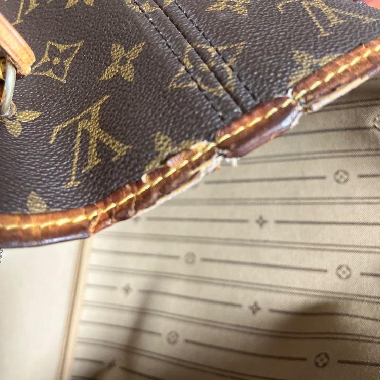 ヴィトン　ネヴァーフル（ブランドバッグ）の商品画像 - 査定依頼日：2025年10月14日 - 最高査定価格：50,000円