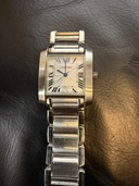 カルティエ　タンク（高級時計）の商品画像 - 査定依頼日：2026年3月8日 - 最高査定価格：580,000円