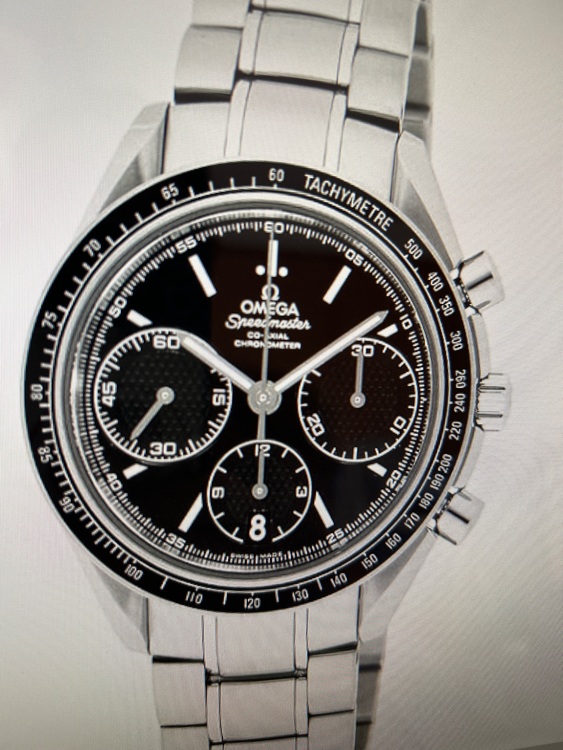オメガ スピードマスター 326 30 40 50 01 00（高級時計）の商品画像 - 査定依頼日：2025年7月18日 - 最高査定価格：420,000円