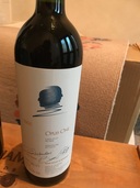 1995 オーパスワン（お酒）の商品画像 - 査定依頼日：2025年8月16日 - 最高査定価格：55,000円