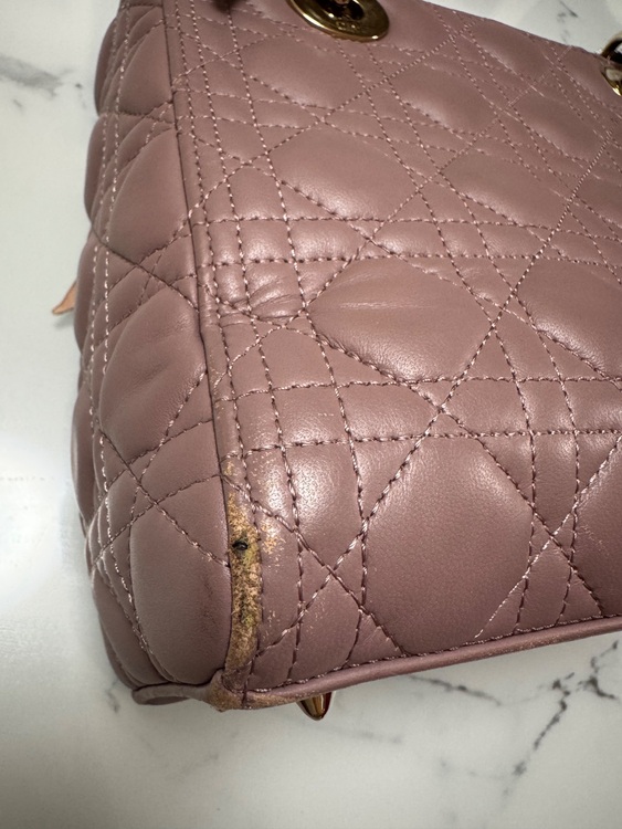 ディオール エルメス(その他) （ブランドバッグ）の商品画像 - 査定依頼日：2025年8月18日 - 最高査定価格：100,000円