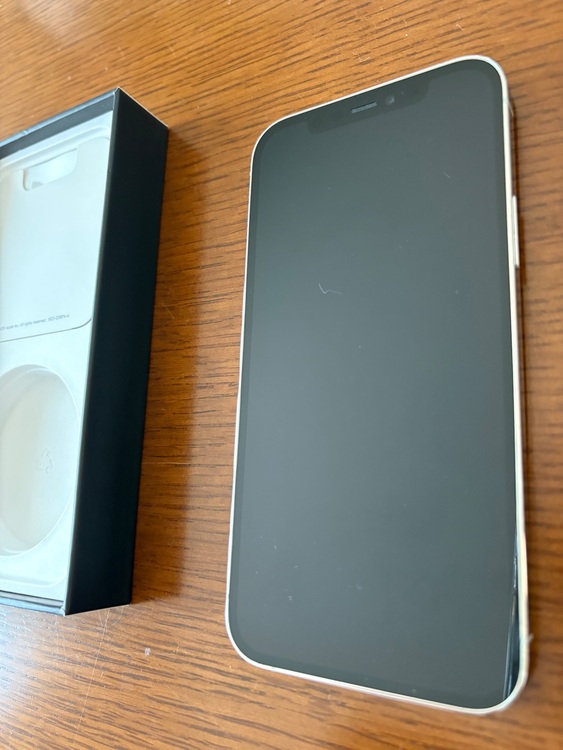 iPhone12Pro（スマホ）の商品画像 - 査定依頼日：2025年9月15日 - 最高査定価格：46,000円