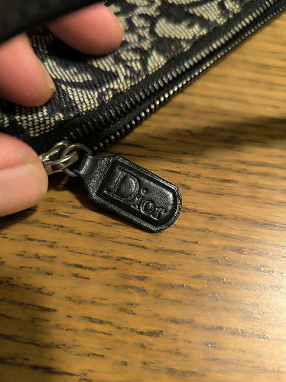 ディオール サドルバッグ（ブランドバッグ）の商品画像 - 査定依頼日：2024年12月29日 - 最高査定価格：45,000円