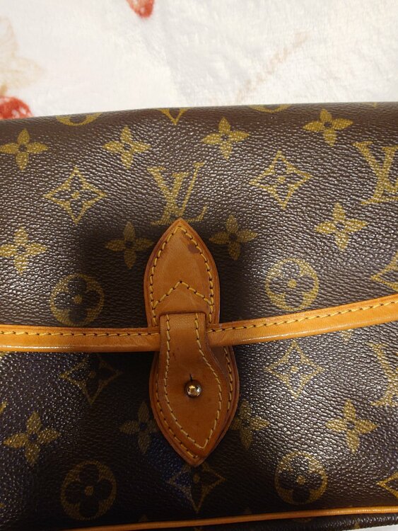 ルイヴィトン　ジベシエール　モノグラムPM（ブランドバッグ）の商品画像 - 査定依頼日：2026年1月12日 - 最高査定価格：85,000円