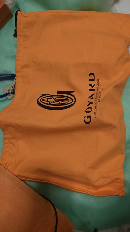 ゴヤール  （ブランドバッグ）の商品画像 - 査定依頼日：2026年1月5日 - 最高査定価格：230,000円