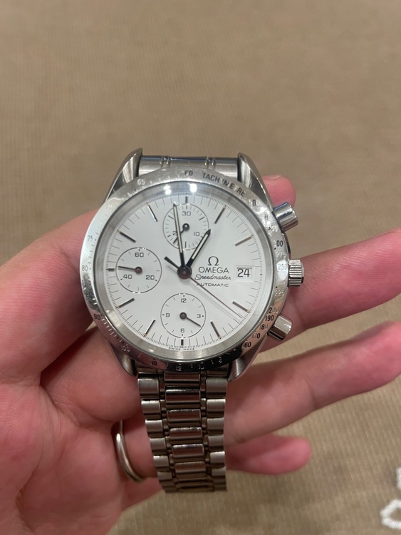 オメガ（高級時計）の商品画像 - 査定依頼日：2025年8月30日 - 最高査定価格：230,000円