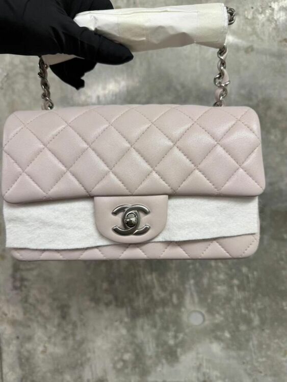 シャネル マトラッセ （ブランドバッグ）の商品画像 - 査定依頼日：2025年12月3日 - 最高査定価格：450,000円