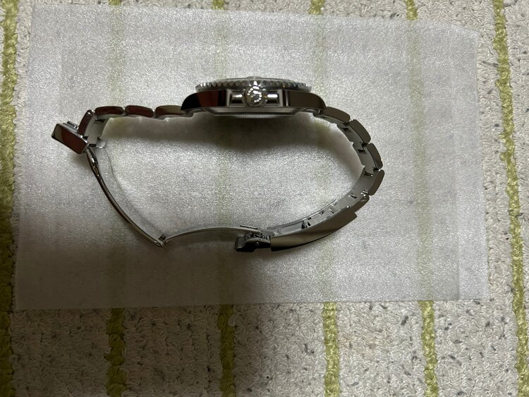 ロレックス サブマリーナー 126610（高級時計）の商品画像 - 査定依頼日：2025年5月16日 - 最高査定価格：1,900,000円