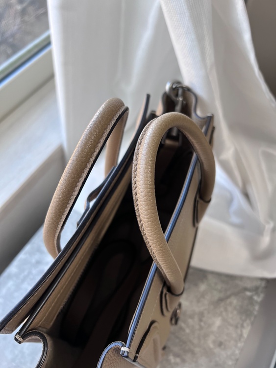 ラゲージ　ナノ　デューン（ブランドバッグ）の商品画像 - 査定依頼日：2025年12月5日 - 最高査定価格：140,000円