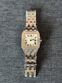 カルティエ サントス W25064Z（高級時計）の商品画像 - 査定依頼日：2025年5月25日 - 最高査定価格：410,000円