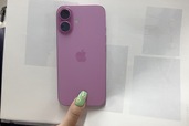 iPhone16 128GB SIMフリー　海外版　ピンク（スマホ）の商品画像 - 査定依頼日：2026年5月21日 - 最高査定価格：88,000円