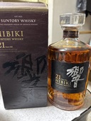 ウイスキー サントリー響 （お酒）の商品画像 - 査定依頼日：2024年11月29日 - 最高査定価格：68,500円