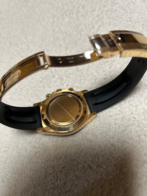 ロレックス デイトナ 116518LN（高級時計）の商品画像 - 査定依頼日：2026年2月4日 - 最高査定価格：7,800,000円