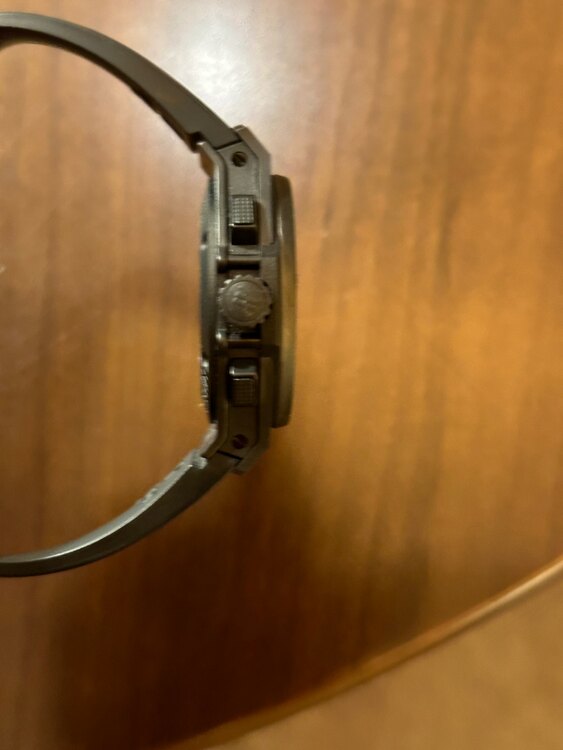 ウブロ ビックバン （高級時計）の商品画像 - 査定依頼日：2024年12月8日 - 最高査定価格：1,000,000円