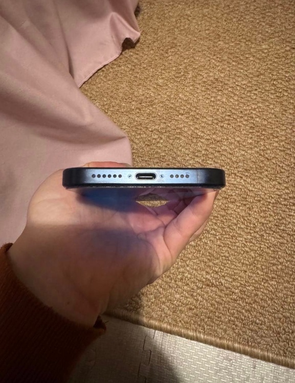 iPhone iPhone 15 Pro Max 1TB SIMフリー（スマホ）の商品画像 - 査定依頼日：2026年5月27日 - 最高査定価格：110,000円