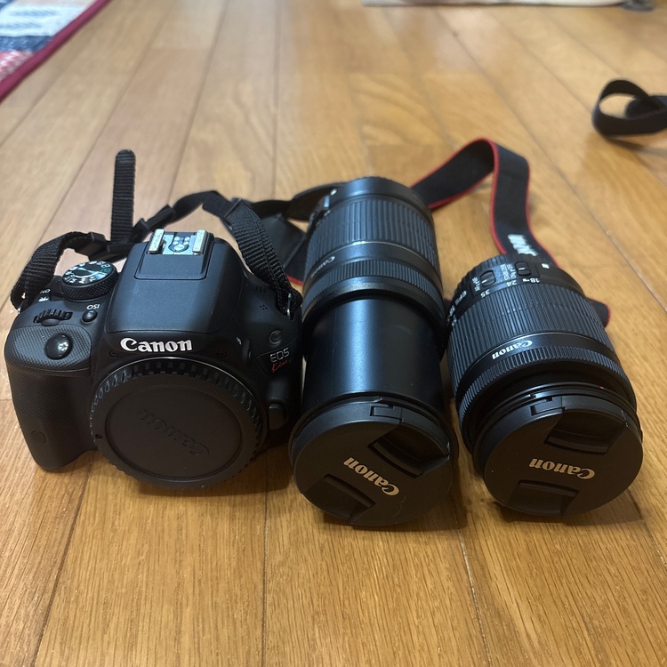 Canon EOS KissX7（カメラ）の商品画像 - 査定依頼日：2026年1月15日 - 最高査定価格：30,000円