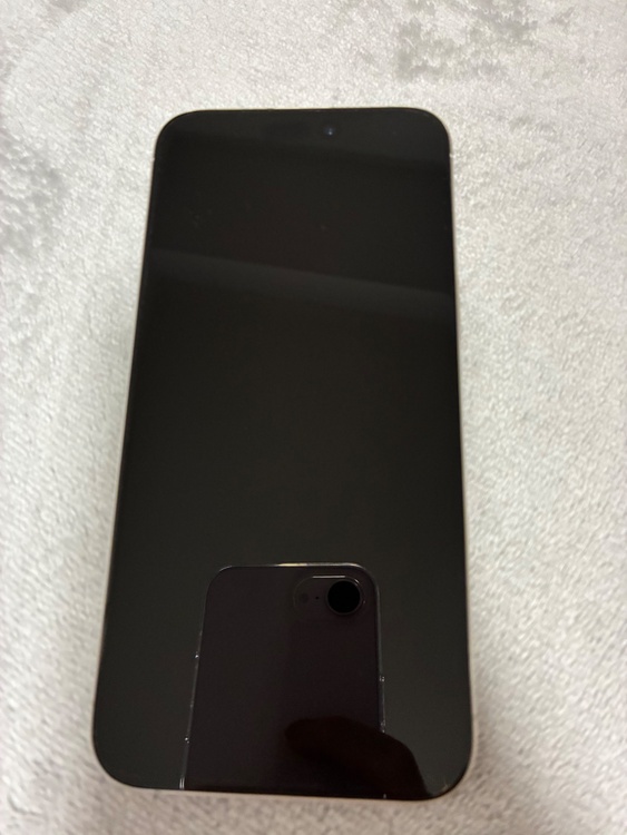 iphone15Pro MAX（スマホ）の商品画像 - 査定依頼日：2026年5月2日 - 最高査定価格：120,000円