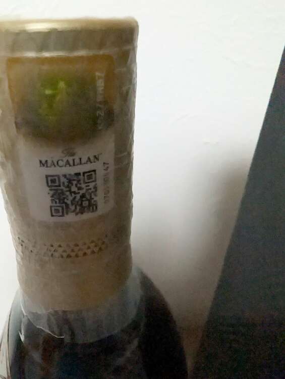 マッカラン18年（お酒）の商品画像 - 査定依頼日：2025年1月21日 - 最高査定価格：37,000円