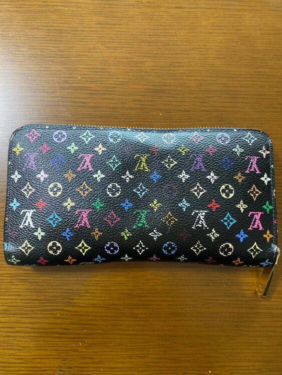 ルイヴィトン マルチカラー （ブランドバッグ）の商品画像 - 査定依頼日：2025年5月6日 - 最高査定価格：12,000円