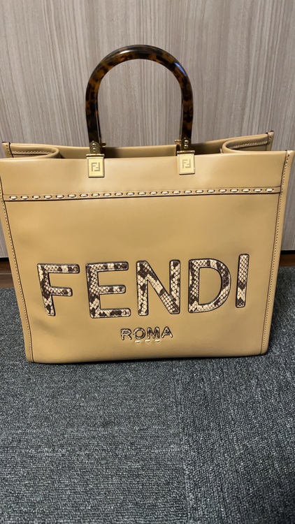 フェンディ  （ブランドバッグ）の商品画像 - 査定依頼日：2025年11月24日 - 最高査定価格：170,000円