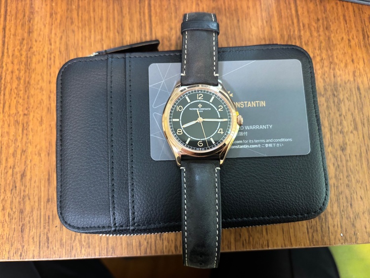 FITYSIX（高級時計）の商品画像 - 査定依頼日：2026年2月15日 - 最高査定価格：3,000,000円