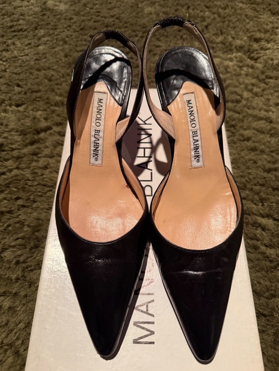 パンプス（古着・ファッション）の商品画像 - 査定依頼日：2026年3月31日 - 最高査定価格：1,000円