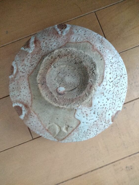 抹茶茶碗（美術品・骨董品）の商品画像 - 査定依頼日：2025年9月1日 - 最高査定価格：8,000円