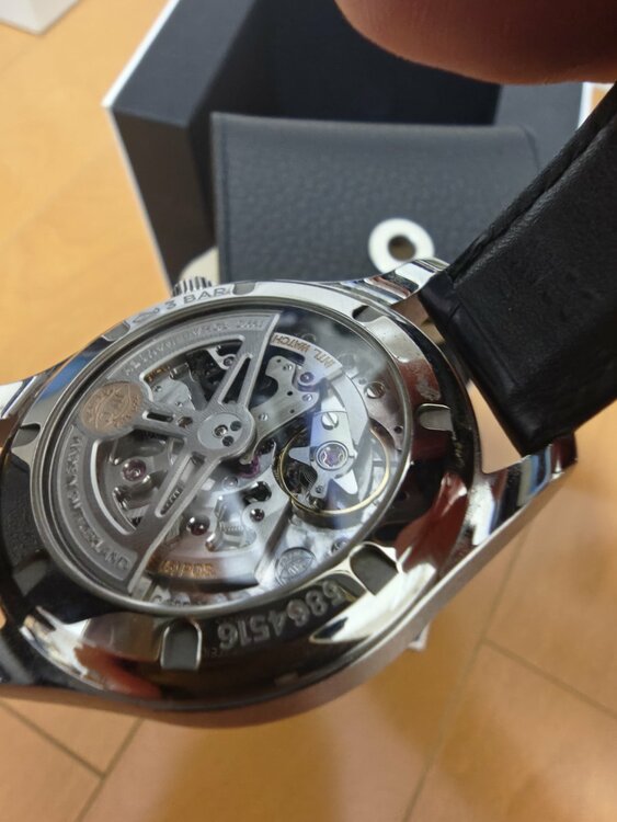 IWC ポルトギーゼ（高級時計）の商品画像 - 査定依頼日：2026年8月21日 - 最高査定価格：650,000円