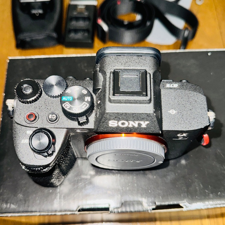 α7Ⅳ（カメラ）の商品画像 - 査定依頼日：2026年8月26日 - 最高査定価格：160,000円
