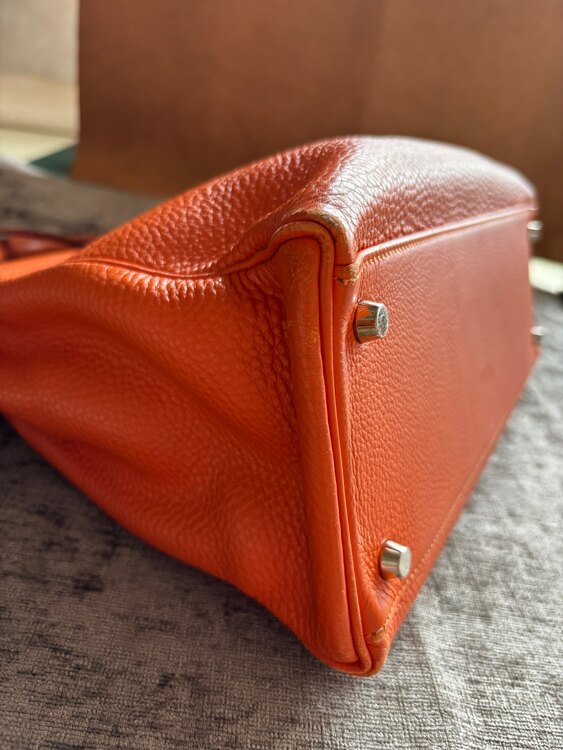 ケリー32cm（ブランドバッグ）の商品画像 - 査定依頼日：2025年5月27日 - 最高査定価格：600,000円