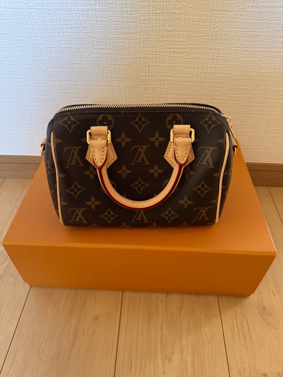 ルイヴィトン スピーディー （ブランドバッグ）の商品画像 - 査定依頼日：2025年11月17日 - 最高査定価格：250,000円