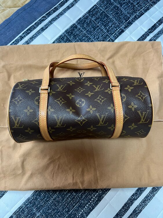 パピヨン26（ブランドバッグ）の商品画像 - 査定依頼日：2025年2月1日 - 最高査定価格：60,000円