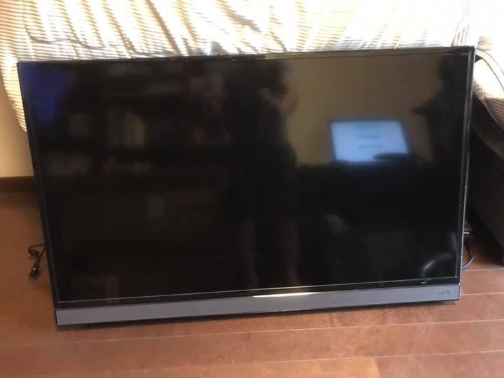 東芝REGZA 40V31（家電）の商品画像 - 査定依頼日：2021年8月28日 - 最高査定価格：5,000円