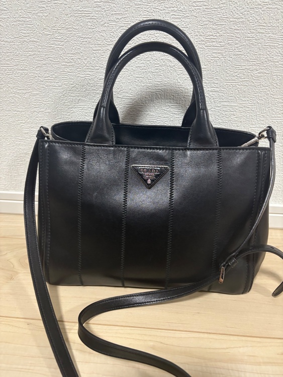 カナパ（ブランドバッグ）の商品画像 - 査定依頼日：2026年6月9日 - 最高査定価格：80,000円