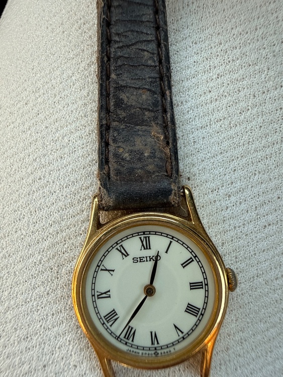 セイコー その他 2P20-OR6（高級時計）の商品画像 - 査定依頼日：2026年3月24日 - 最高査定価格：120,000円