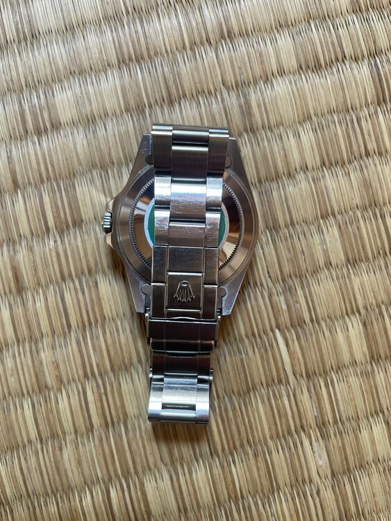 ロレックス エクスプローラー 1657（高級時計）の商品画像 - 査定依頼日：2025年5月5日 - 最高査定価格：980,000円