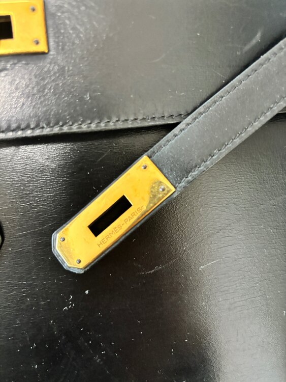 エルメス ケリー （ブランドバッグ）の商品画像 - 査定依頼日：2025年3月14日 - 最高査定価格：1,100,000円
