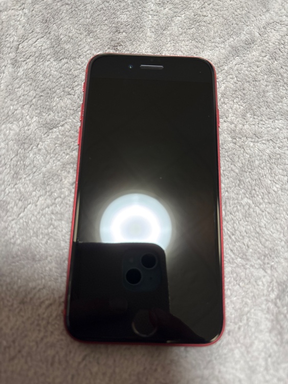 iPhoneSE 第二世代（スマホ）の商品画像 - 査定依頼日：2026年3月6日 - 最高査定価格：13,000円