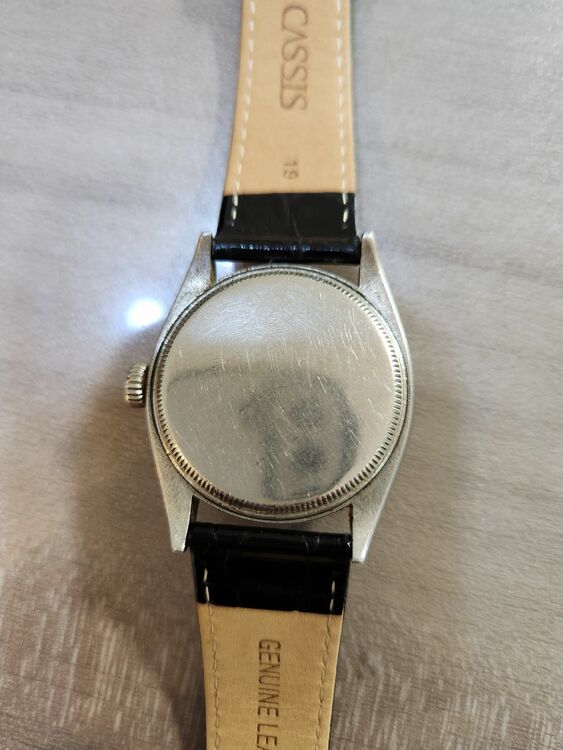 ロレックス パーペチュアルデイト （高級時計）の商品画像 - 査定依頼日：2025年6月11日 - 最高査定価格：350,000円